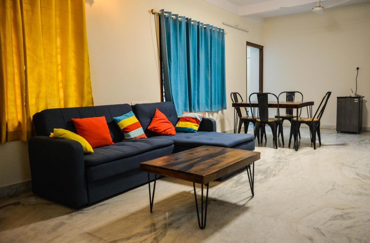 بنغالور Chirpy Co-Living Space & Hostel المظهر الخارجي الصورة
