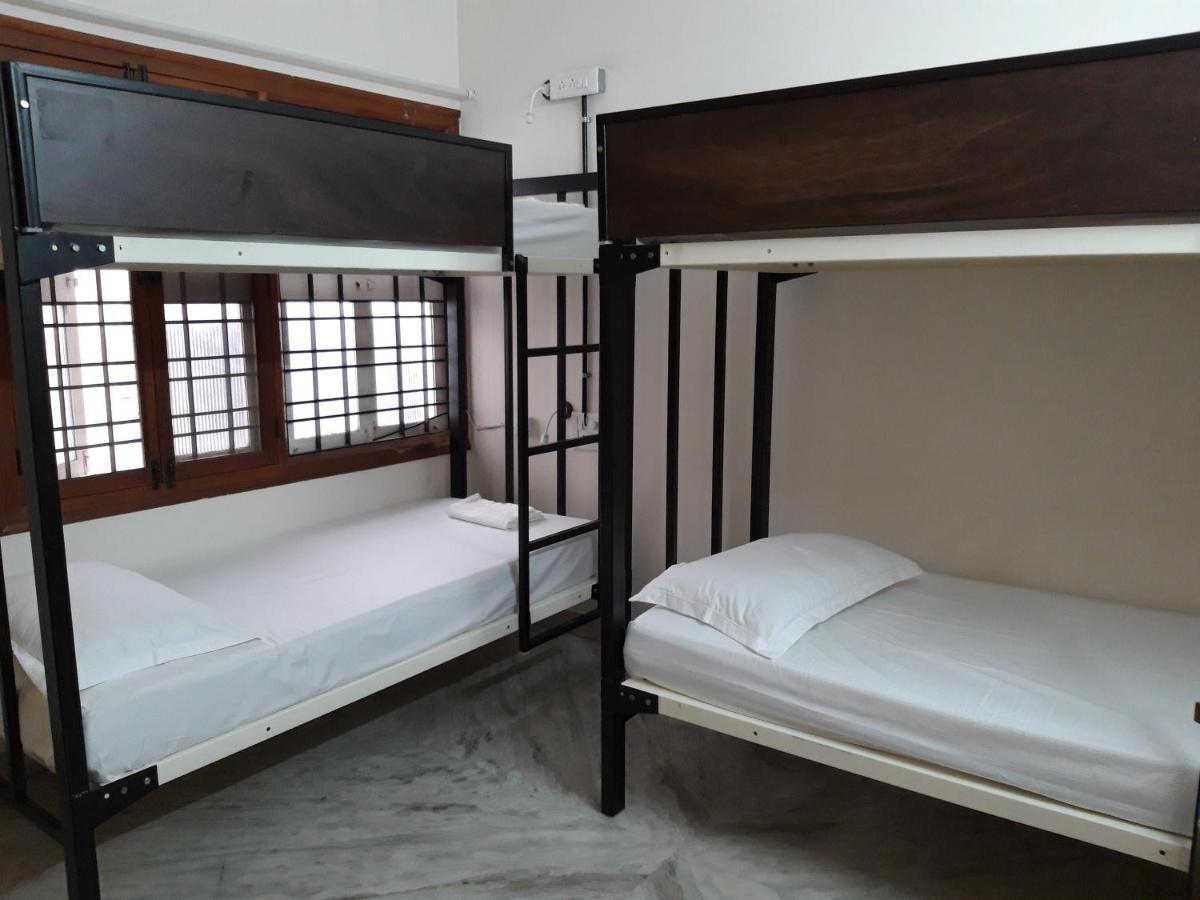 بنغالور Chirpy Co-Living Space & Hostel المظهر الخارجي الصورة