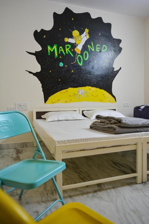 بنغالور Chirpy Co-Living Space & Hostel المظهر الخارجي الصورة