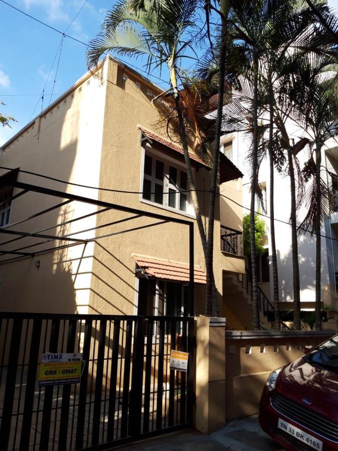 بنغالور Chirpy Co-Living Space & Hostel المظهر الخارجي الصورة