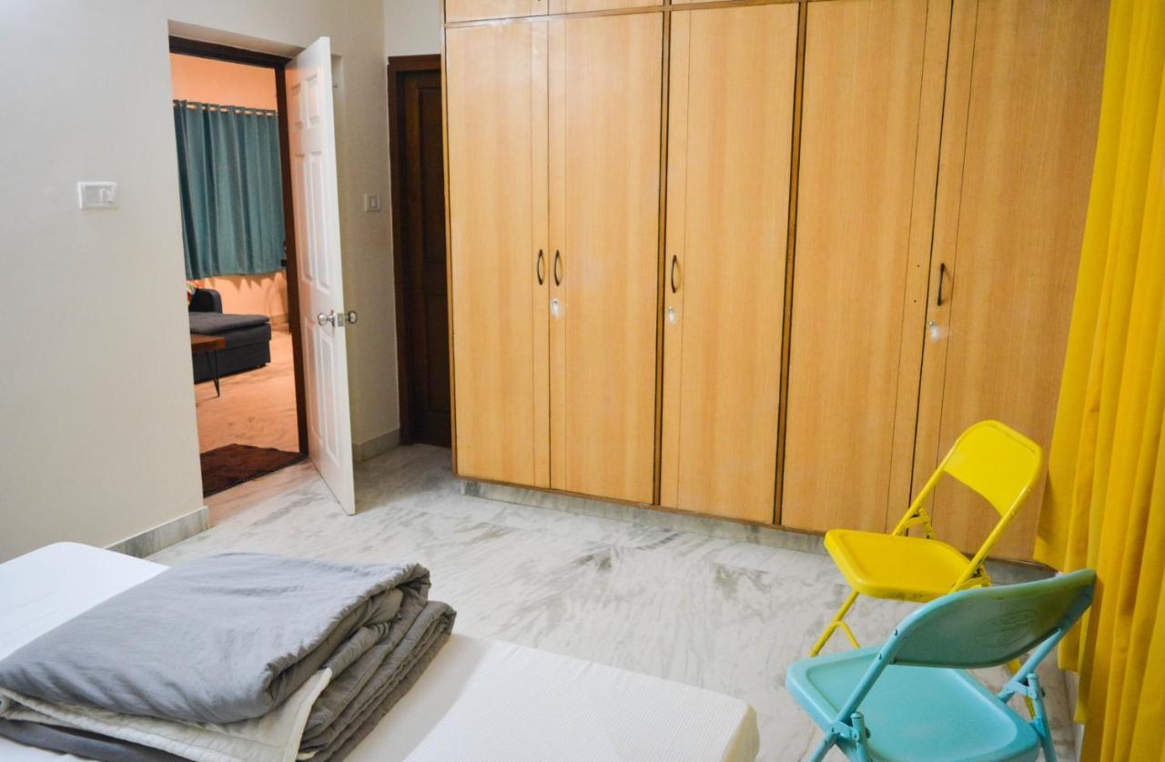 بنغالور Chirpy Co-Living Space & Hostel المظهر الخارجي الصورة