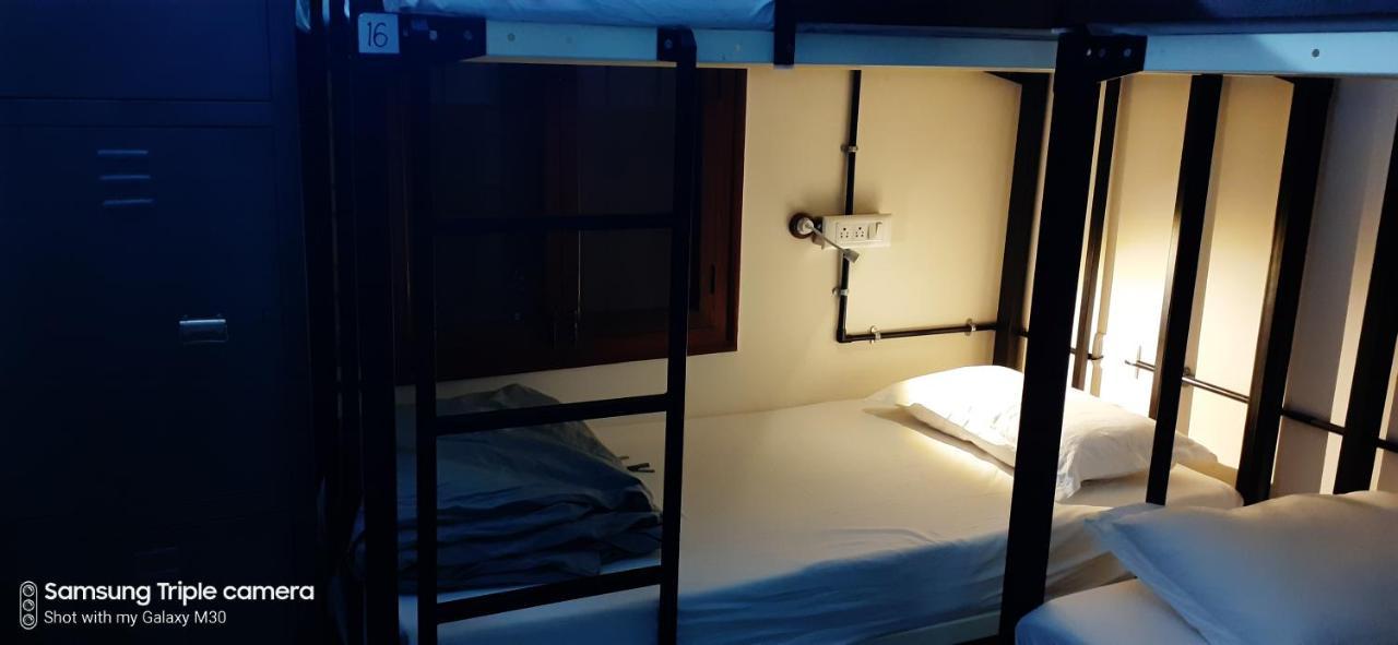 بنغالور Chirpy Co-Living Space & Hostel المظهر الخارجي الصورة