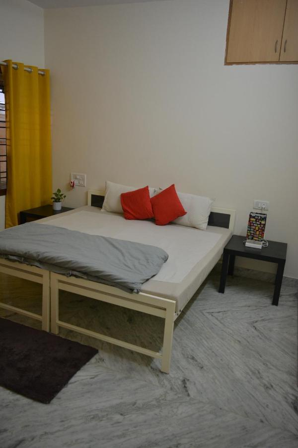 بنغالور Chirpy Co-Living Space & Hostel المظهر الخارجي الصورة